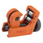 Mini cutter tevi Cupru si Aluminiu 3-22mm NEO TOOLS 02-429 HardWork ToolsRange