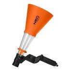 Palnie universala 125 mm, cu suport de montare NEO TOOLS 10-808 HardWork ToolsRange