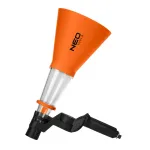 Palnie universala 125 mm, cu suport de montare NEO TOOLS 10-808 HardWork ToolsRange