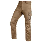 Pantaloni de lucru Mix&Match, Canvas, maro,  NEO TOOLS 81-287-1 marime HardWork ToolsRange