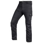 Pantaloni de lucru Mix&Match, Canvas, negru,  NEO TOOLS 81-287-2 marime HardWork ToolsRange