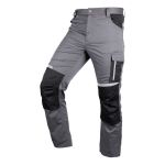 Pantaloni de lucru Mix&Match, gri si negru,  NEO TOOLS 81-351-2 marime HardWork ToolsRange