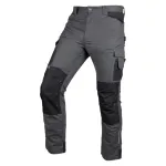 Pantaloni de lucru Mix&Match, panza, intarituri Cordura, gri/negru,  NEO TOOLS 81-350-2 marime HardWork ToolsRange