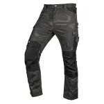 Pantaloni de lucru Mix&Match, panza, intarituri Cordura, marochin verde,  NEO TOOLS 81-350-1 marime HardWork ToolsRange