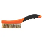 Perie de sarma din alama, 4x16 randuri NEO TOOLS 39-030 HardWork ToolsRange