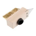 Perie de sarma pentru pavele, cu racleta NEO TOOLS 39-220 HardWork ToolsRange