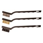 Periute 180 mm, cupru/otel/nylon, 3 buc -set TOP TOOLS 14A618 HardWork ToolsRange