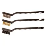 Periute 180 mm, cupru/otel/nylon, 3 buc -set TOP TOOLS 14A618 HardWork ToolsRange