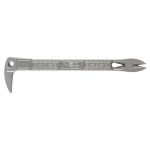 Ranga multifunctionala 250mm, maner ingust NEO TOOLS 29-100 HardWork ToolsRange