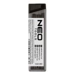 Rezerve negre grafit H2 ( ptr 13-810 si 13-815)- 5 buc NEO TOOLS 13-822 HardWork ToolsRange