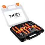 Set de scule VDE 4 buc. NEO TOOLS 01-236 HardWork ToolsRange