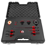 Set scule pentru rulmenti de roti, Harley-Davidson NEO TOOLS 10-586 HardWork ToolsRange