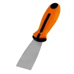 Spaclu 40mm otel inoxidabil, maner bi-material NEO TOOLS 50-352 HardWork ToolsRange