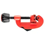 Taietor de tevi 1/8-1.1/4 " (3-30mm) Cu-Al NEO TOOLS 02-402 HardWork ToolsRange