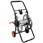 Tambur/troler pentru furtun de gradina, 1/2 ", 20-60 m, cu ghidaj pentru furtun NEO TOOLS 15-792 HardWork ToolsRange