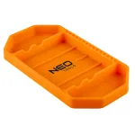 Tava pentru scule, silicon, mica, 27.5 x 14.5 x 2.5 cm NEO TOOLS 10-480 HardWork ToolsRange