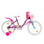 Bicicleta Copii DHS Spring - 20 Inch, Mov Ultimate FactoryBikes