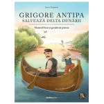 Grigore Antipa salveaza Delta Dunarii PlayLearn Toys