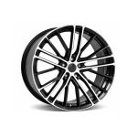Jante PDW 19x8.5 fata 19x9.5 spate 5x120 ET28 ET35 negru polish compatibile BMW Cod: 20241985-07 NX / 20241995-07 NX Automotive TrustedCars