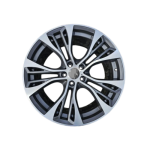 Jante PDW 20x10 fata 20x11 spate 5x120 ET40 ET37 gri antracit polish compatibile BMW Cod: A5146F21 NX / A5146R79 NX Automotive TrustedCars