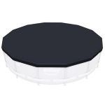 Prelata Bestway pentru piscina cu cadru metalic rotunda, 305cm Household NewTrend