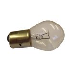 Bec auto cu halogen pentru far BestAutoVest 6V, 35W, soclu BA20S, pentru faruri la motociclete, 1 buc. AutoDrive ProParts