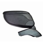 Cotiera BestAutoVest pentru Ford Focus 2 2004-2010 , rabatabila cu capac culisabil imbracat in piele eco, model ArmCik AutoDrive ProParts