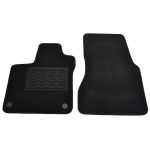 Covorase mocheta Smart Forfour W453, 5 Usi 2014- , presuri BestAutoVest culoare Negru 4 buc. AutoDrive ProParts
