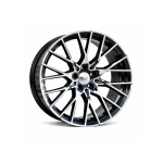 Jante PDW 19x8.5 fata 19x9.5 spate 5x112 ET25 ET33 negru polish compatibile BMW Cod: L95408F05 NX / L95408R92 NX Automotive TrustedCars