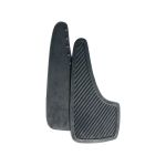 Set aparatori noroi Carpoint din cauciuc 32x17cm , 2 buc. Model universal AutoDrive ProParts