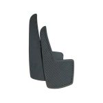 Set aparatori noroi Carpoint din cauciuc 36x21cm , 2 buc. Model universal AutoDrive ProParts