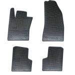 Set covorase auto din cauciuc Jeep Renegade 2014-, Fiat 500X 2014- AutoDrive ProParts
