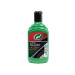 Solutie pentru restaurat elemente plastic exterior si anvelope Turtle Wax 52855 GL Black in A Flash 300ml AutoDrive ProParts