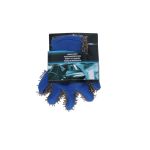 Laveta microfibre 2 in 1 Protecton tip manusa pentru spalat auto si orice suprafata AutoDrive ProParts