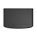 Tavita portbagaj Audi A1 (8X), 2010-2018, pentru model cu 3 usi si model Sportback, din cauciuc Rubbasol, marca Gledring AutoDrive ProParts