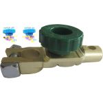 Borna baterie auto cu decuplare rapida 12-24V, 125A, 1bucata AutoDrive ProParts