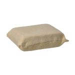Burete cu piele naturala Automax 4x8x12 cm. AutoDrive ProParts