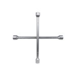 Cheie cruce pentru roti Carpoint cu 4 capete de 17-19-21-22mm AutoDrive ProParts