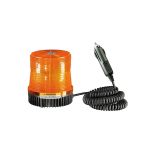 Girofar auto Automax 12V orange stroboscopic , 11x10/9cm AutoDrive ProParts