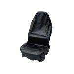 Husa scaun auto de protectie imitatie piele pentru mecanici , service , 1buc. AutoDrive ProParts