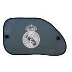 Parasolare auto laterale Real Madrid 38X65cm, 2buc. AutoDrive ProParts
