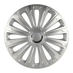 Set capace roti 13 inch Trend RC, Silver AutoDrive ProParts