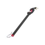 Antifurt auto pentru volan si ambreiaj cu 3 chei Carpoint AutoDrive ProParts