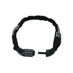 Antifurt bicicleta, lacat cu cheie, 90cm, fi 6, Dresco AutoDrive ProParts