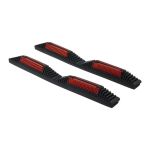 Aparatori usi Automax rosii , Model Clasic , 2 buc. AutoDrive ProParts