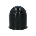 Capac sfera Carpoint pentru carlig remorcare auto din plastic fara blocare , negru , 1 buc. la blister AutoDrive ProParts