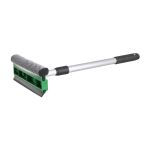 Curatator geam Automax cu maner telescopic 45,5-73cm, cu burete si cauciuc latime 25,5 cm AutoDrive ProParts