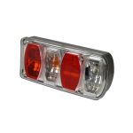 Lampa auto Carpoint pentru remorca partea dreapta cu 6 functii , 12V , 220x100mm , 1 buc AutoDrive ProParts