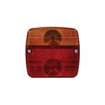 Lampa auto Carpoint pentru remorca patrata stanga/dreapta 12V , 11x10x5cm , 1 buc. la blister AutoDrive ProParts