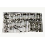 Set 120 sigurante auto BestAutoVest din sticla, 8 sortimente 2,5-35A AutoDrive ProParts